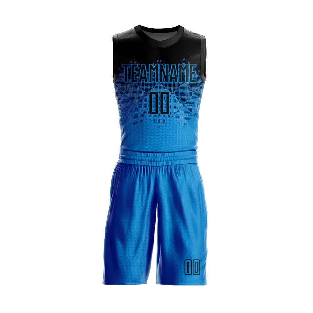 Sublimation Basketball Uniform